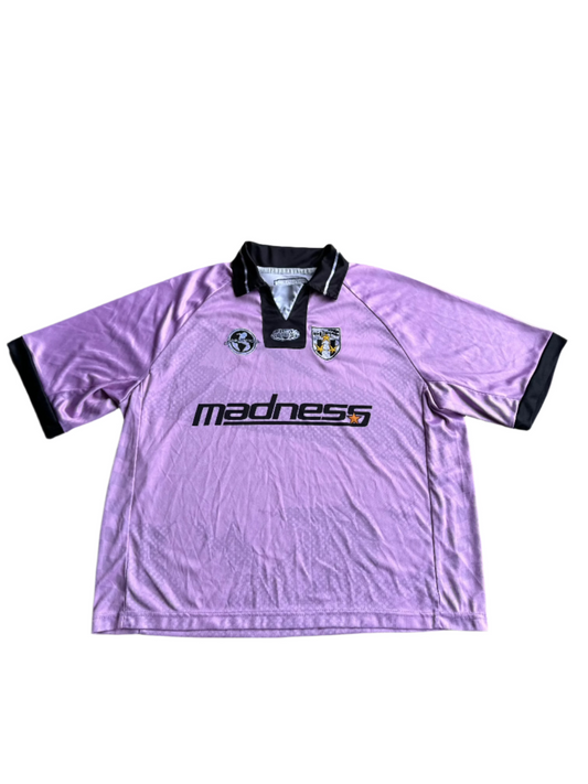 MADNESS RETRO JERSEY PINK