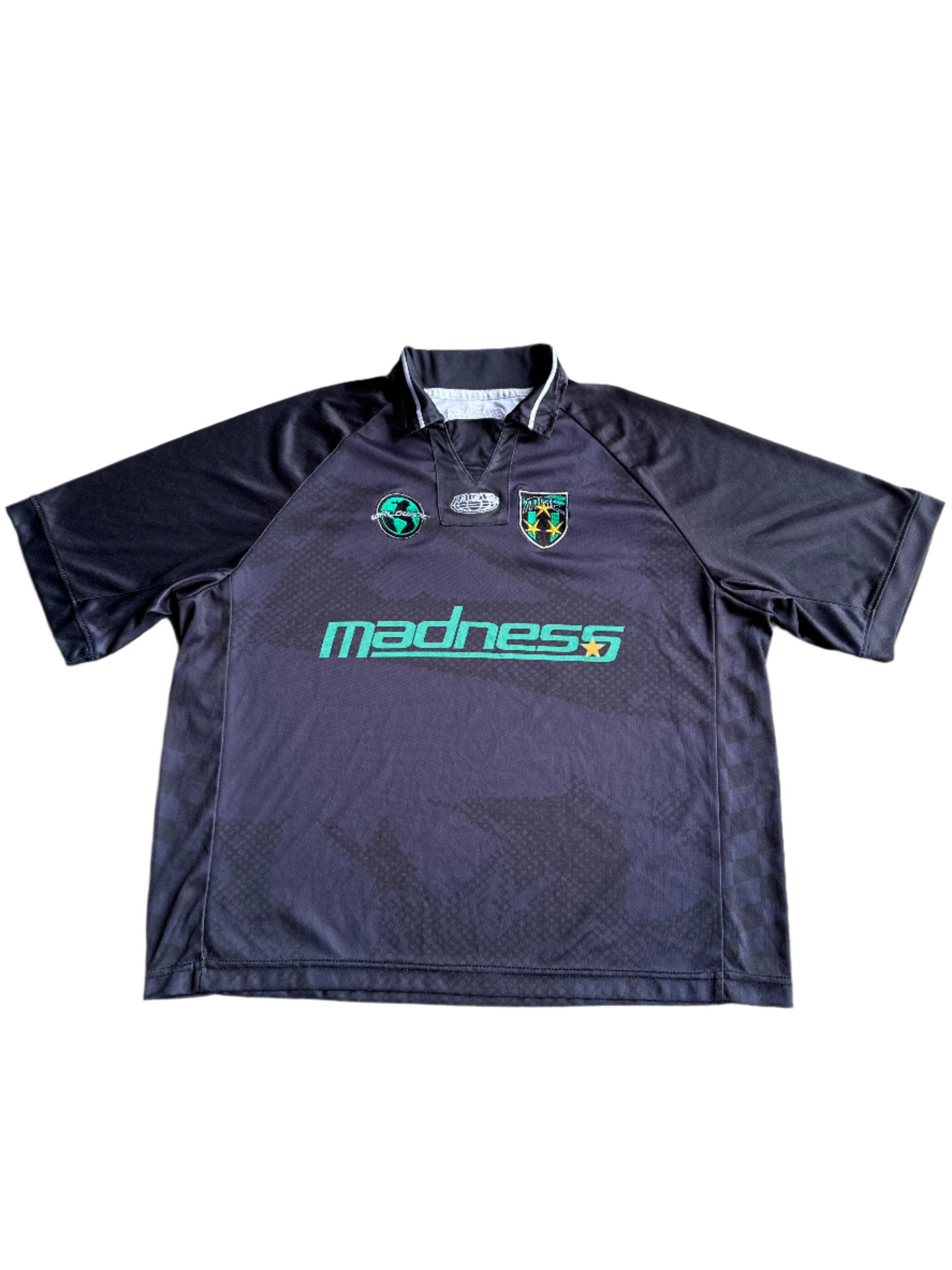 MADNESS RETRO FOOTBALL JERSEY