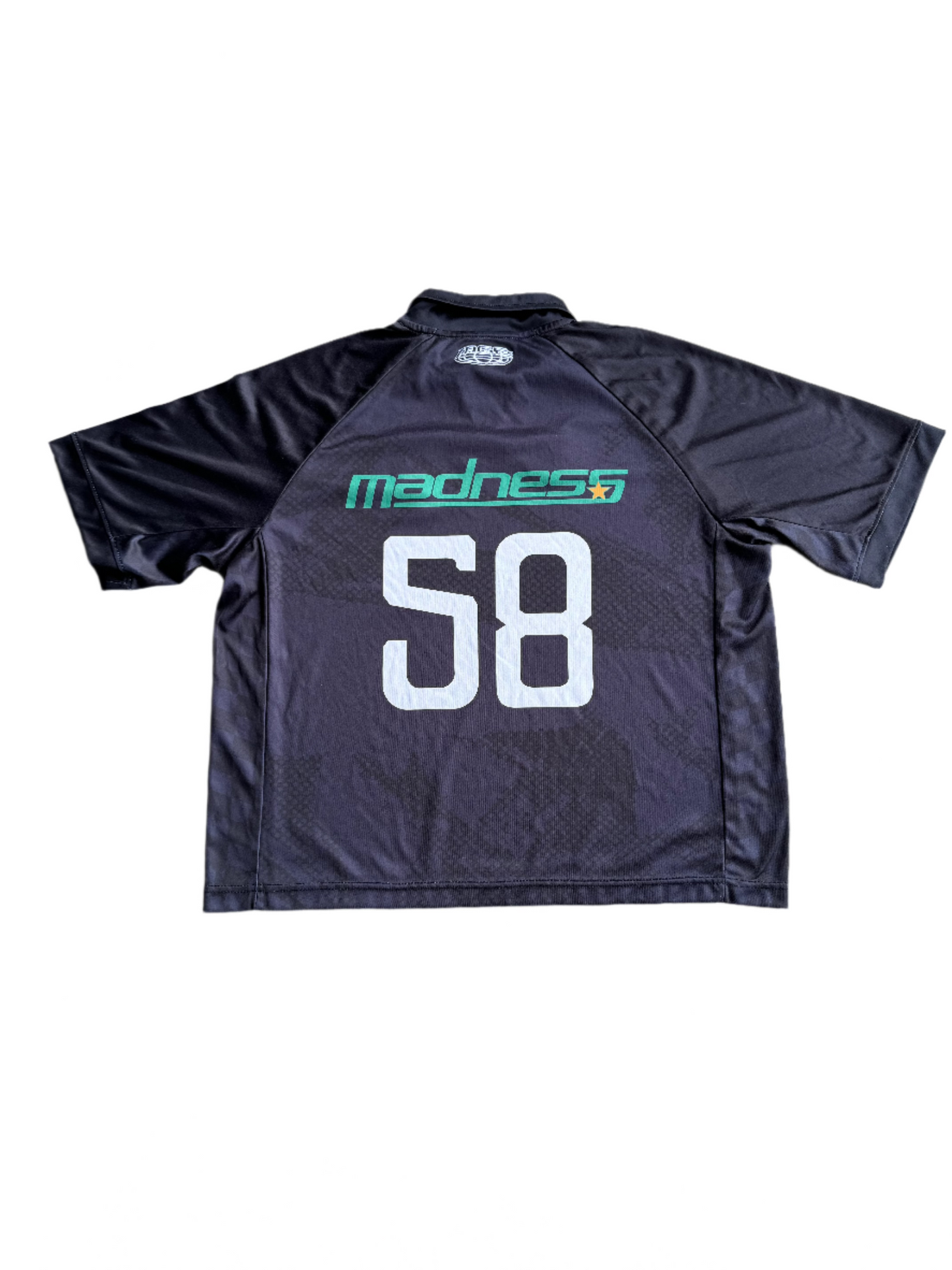 MADNESS RETRO FOOTBALL JERSEY